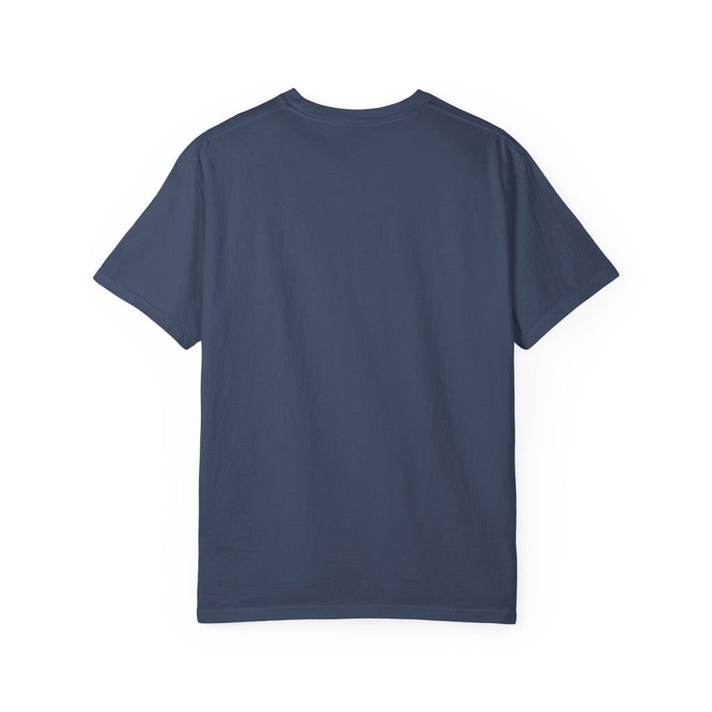 AI  BEAST "Warrior.exe"  of Unisex Garment-Dyed T-shirt