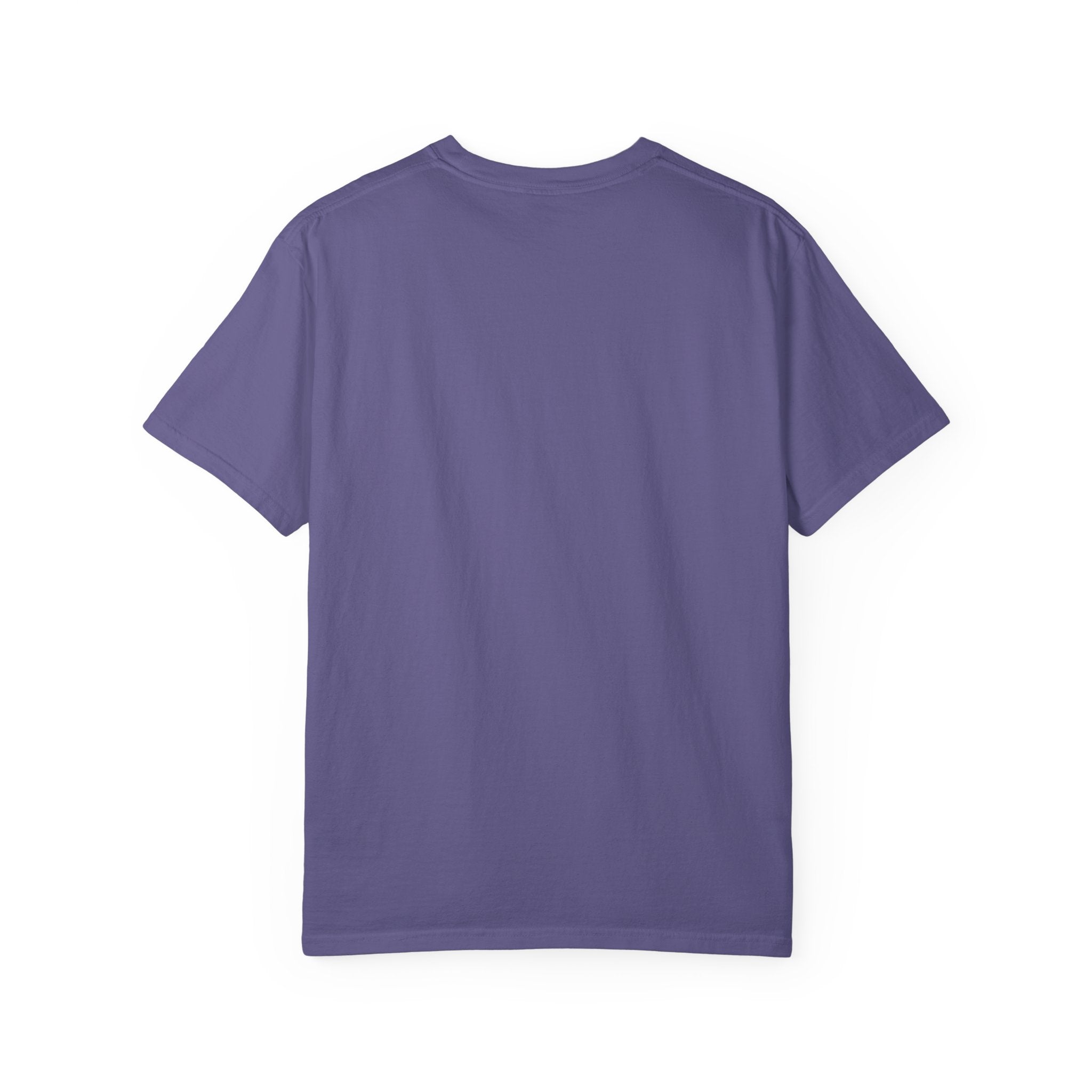 AI  BEAST "Warrior.exe"  of Unisex Garment-Dyed T-shirt