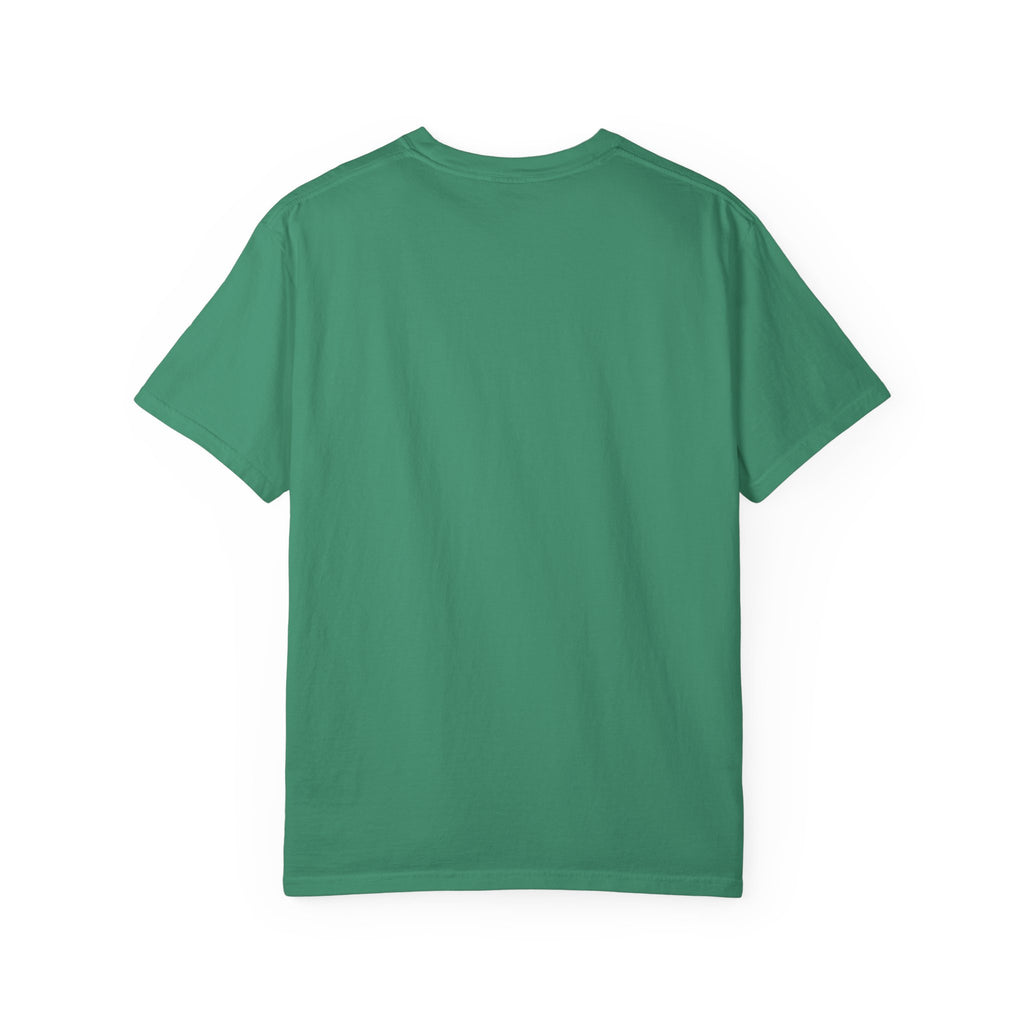 AI BEAST “Majestic Upload” Unisex Garment-Dyed T-shirt