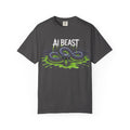 AI BEAST "Digital Venom" Unisex Heavy Blend™ Crewneck T-Shirt