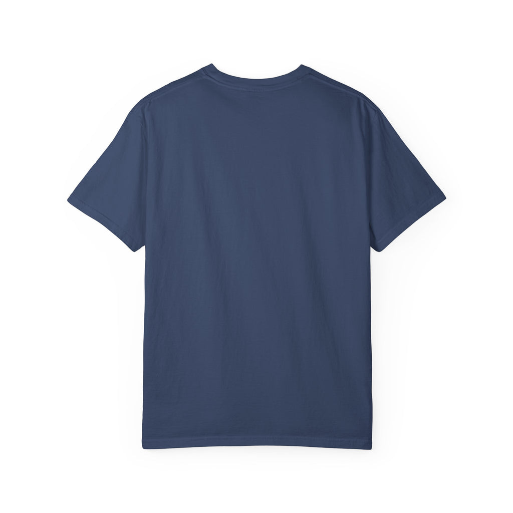 AI BEAST “Majestic Upload” Unisex Garment-Dyed T-shirt