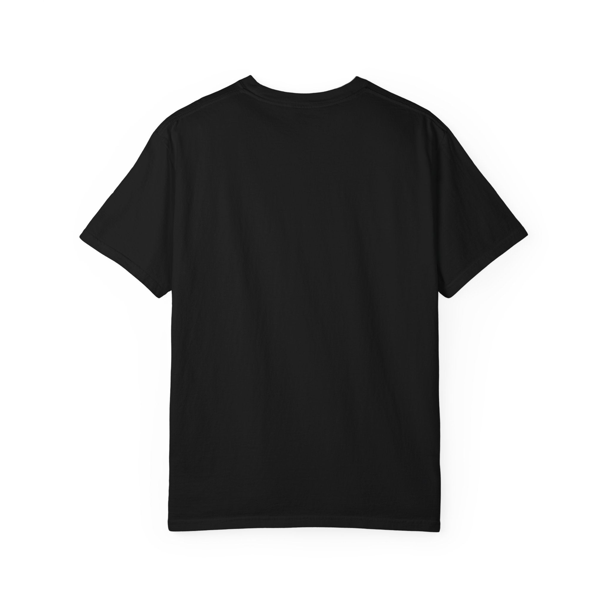 AI BEAST “Majestic Upload” Unisex Garment-Dyed T-shirt