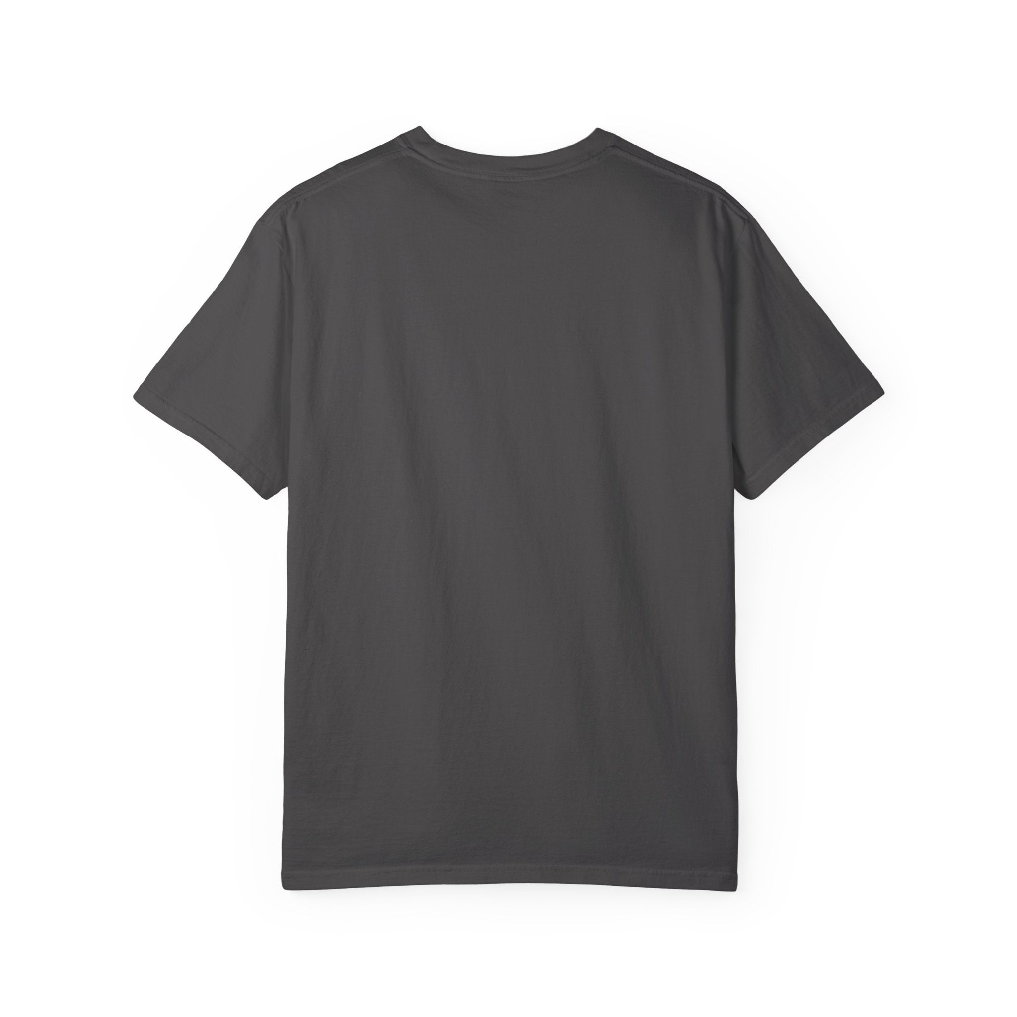 AI BEAST “Majestic Upload” Unisex Garment-Dyed T-shirt