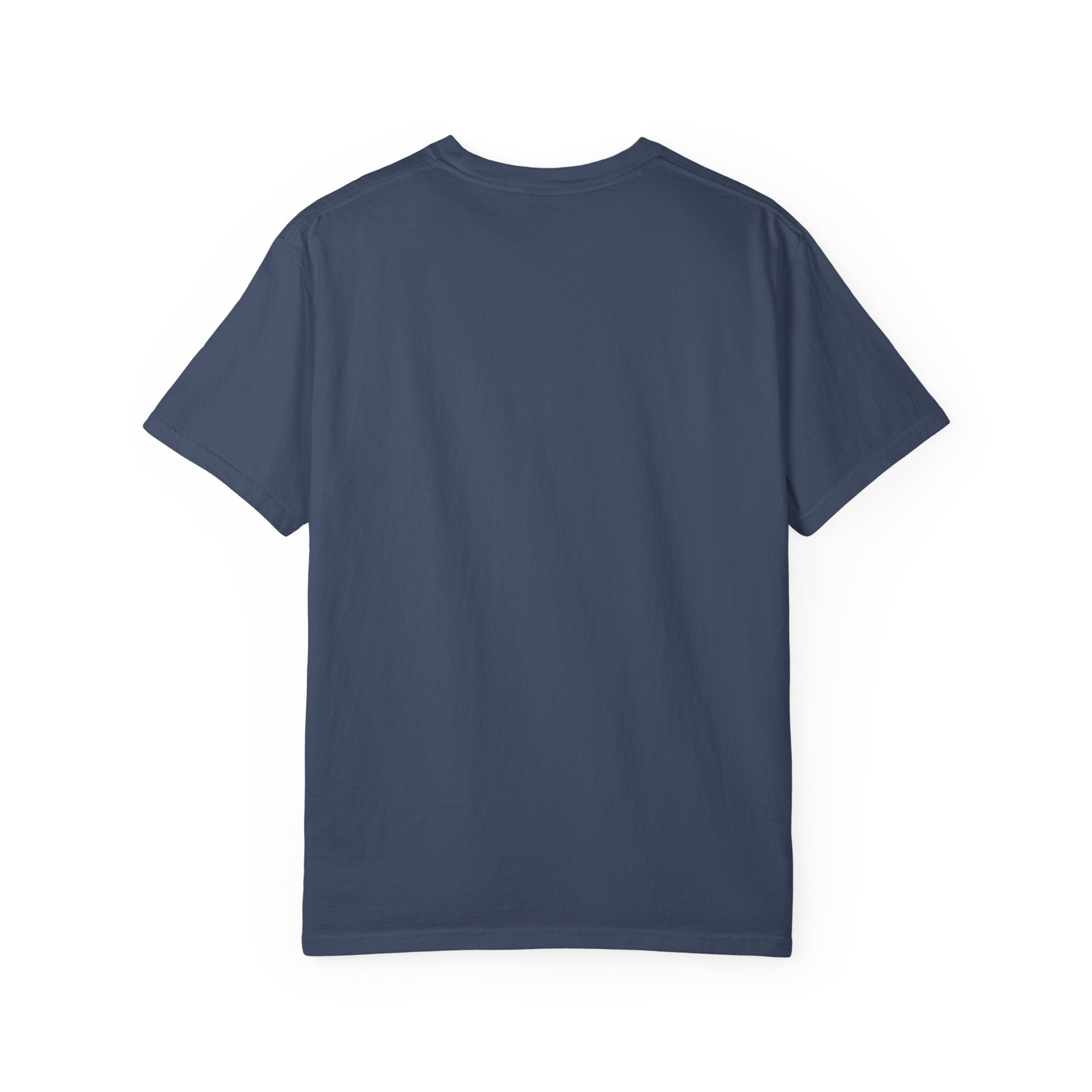 AI BEAST “Majestic Upload” Unisex Garment-Dyed T-shirt