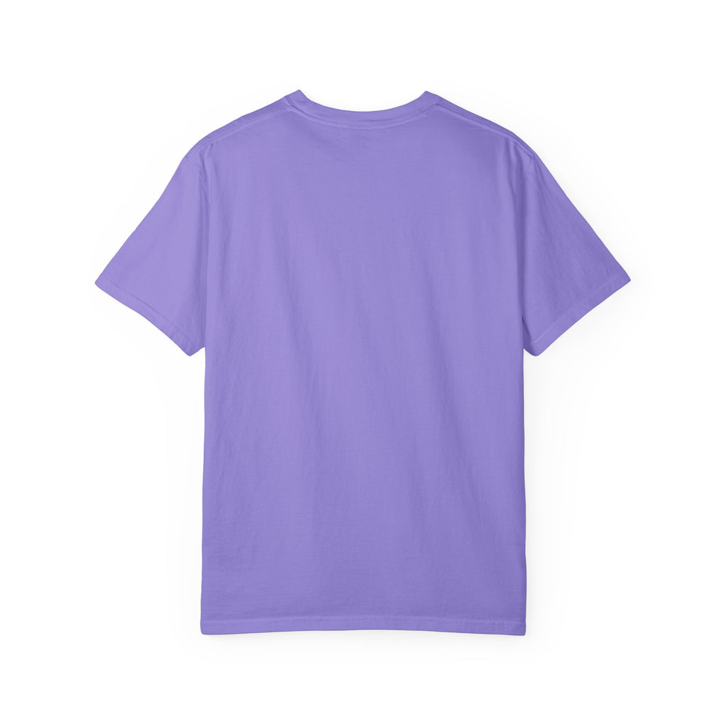 AI  BEAST "Warrior.exe"  of Unisex Garment-Dyed T-shirt